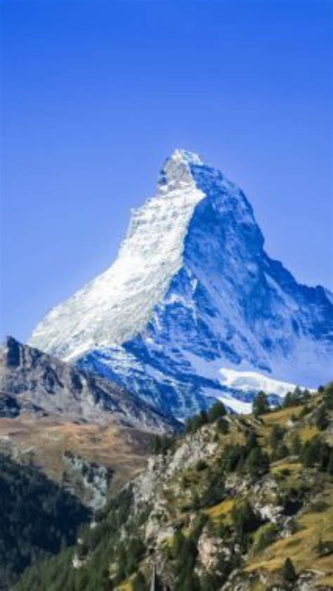 Matterhorn Matterhorn Natural Landmarks World