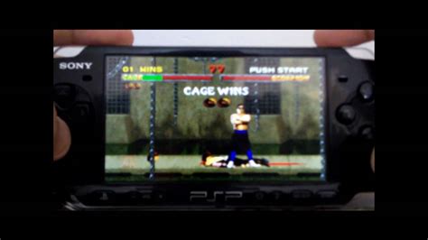 Check spelling or type a new query. psp mortal kombat 2 fatality 3 cabeças - YouTube