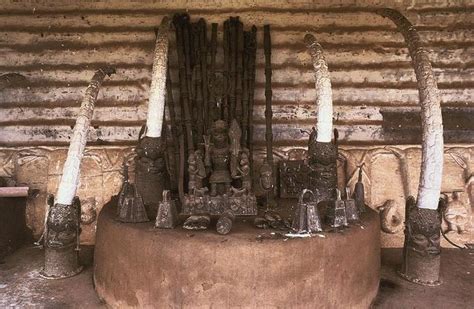 Coffins And Altars Ancestral And Spiritual Objects In African Cultures