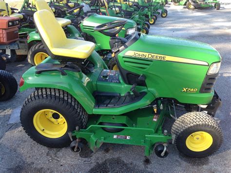Check spelling or type a new query. 2012 John Deere X740 Lawn & Garden and Commercial Mowing - John Deere MachineFinder