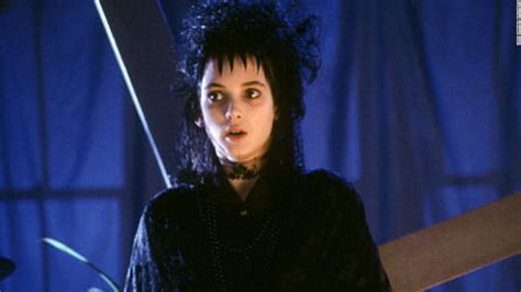 And i would be really interested in what is she doing 27 years later, and doing that again, and not having to worry about it being a remake. Winona Ryder keeps 'BeetleJuice 2' hopes alive - CNN