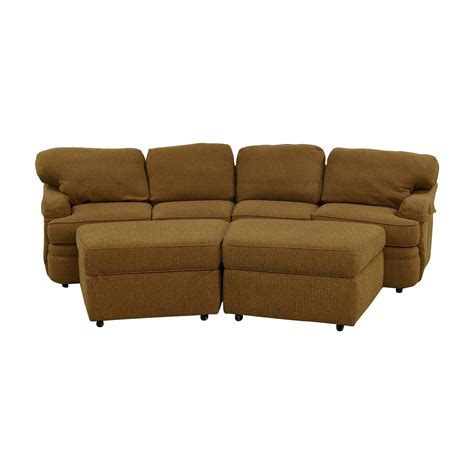 Clayton Marcus Curved Sectional 90 Off Kaiyo