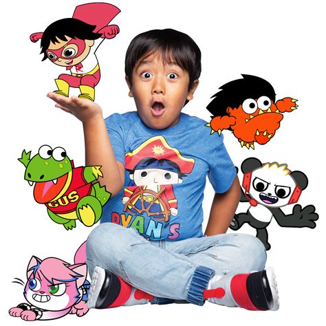 ryans world png png image collection