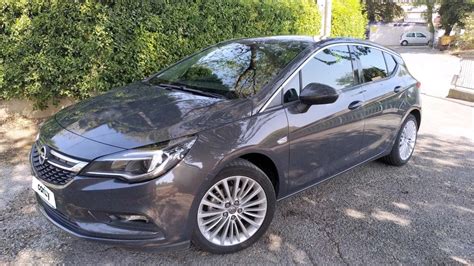 Opel Astra Doccasion 14 T 125 Innovation Start Stop Marseille Carizy