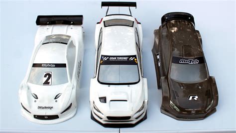 Rc Car Body Size Guide