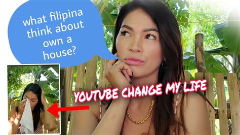 🇵🇭 Filipina Independent Single Mom Youtube