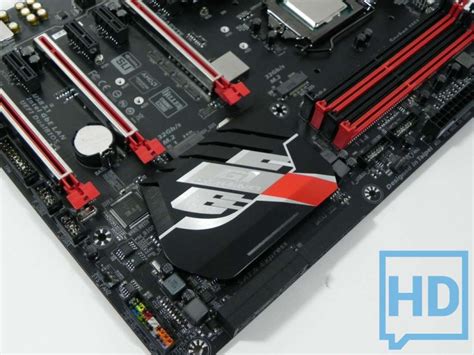 Review Gigabyte Ga Z170x Gaming 5