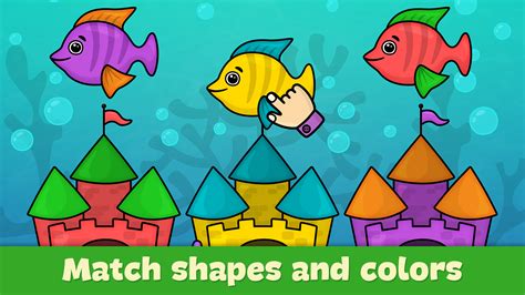 Preschool Games For Ages 2 4ukappstore For Android