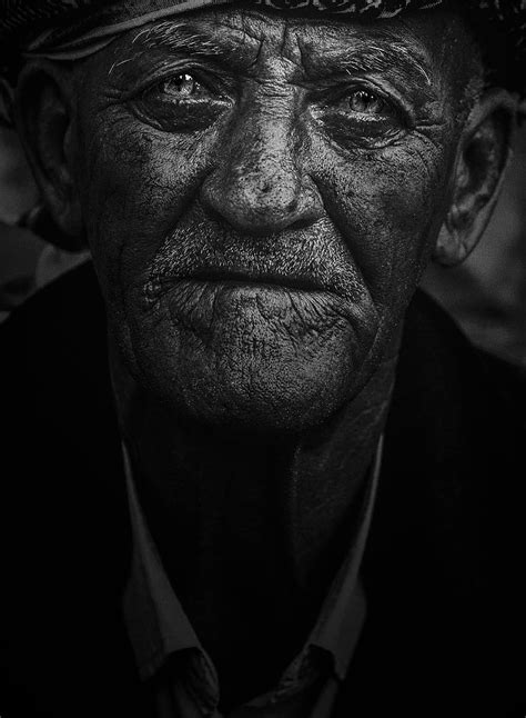 Old Man Portrait Person Male People Street Pikist