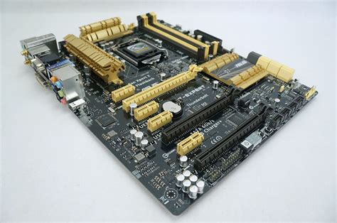 Asus Z87 Expert Motherboard Review