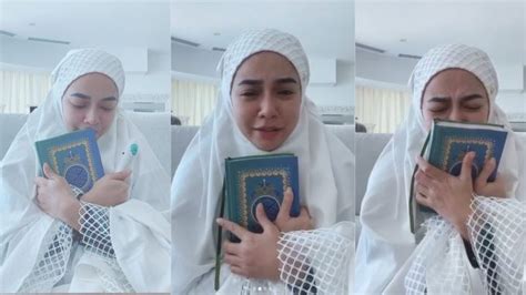 40 tutorial hijab wisuda wardah. Nora Danish Khatam Al-Quran 9 Malam Terakhir Ramadan - "Niat Bertahun-Tahun Tersek4t, Berkat Doa ...