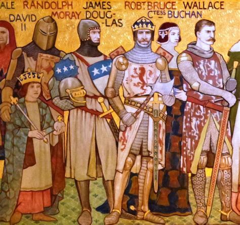 William Wallace Si Pemberontak Ingin Merdekakan Skotlandia