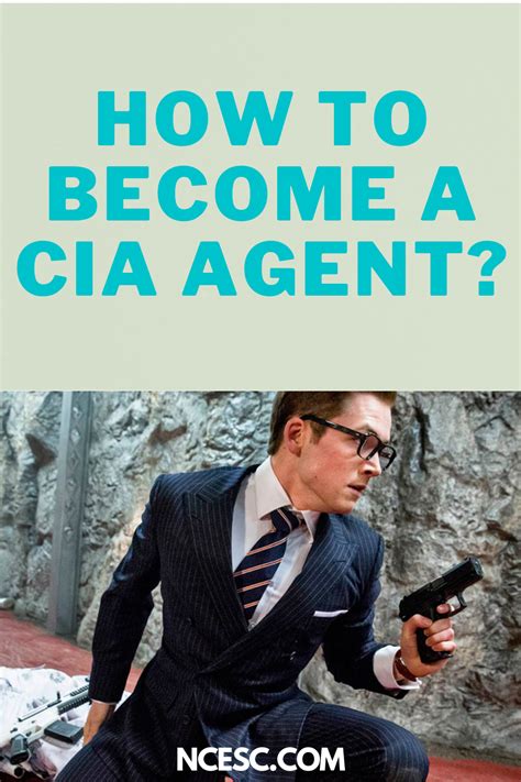 How To Become A Cia Agent Possible Roles And Responsibilities