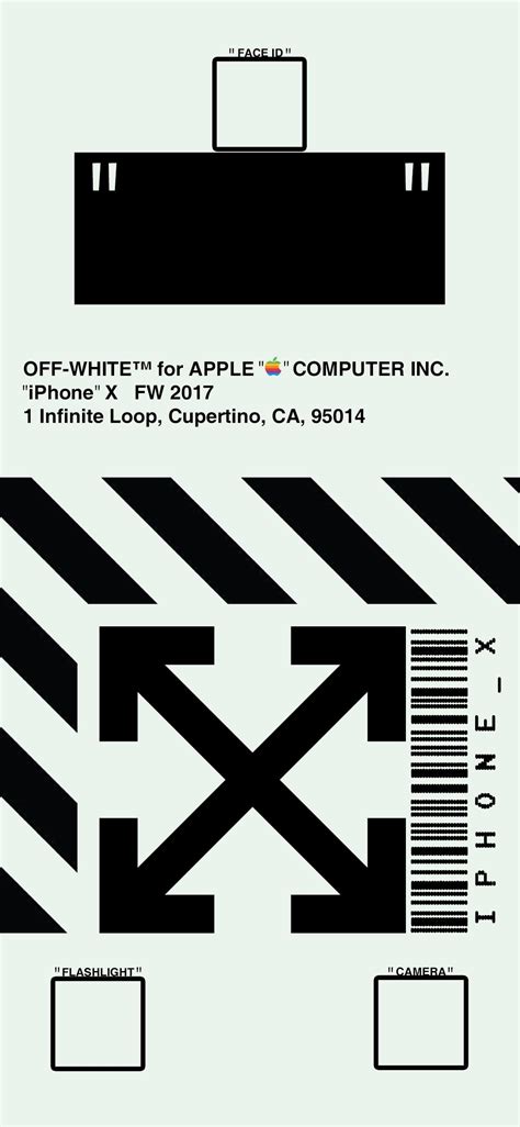 Off White Iphone 6 Wallpapers Wallpaper Cave