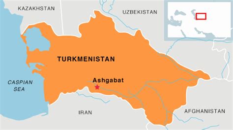 Turkmenistan Plans To Hold First Ever Military Maneuvers In Caspian