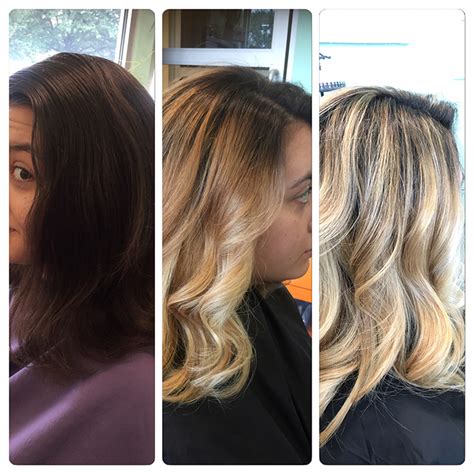 I want to lighten my hair to a nice light brown and put blonde high lights in it. How to Get Rid of Orange Hair from Highlights ...