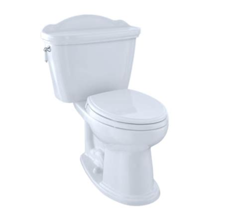 Toto Whitney 2Pc Toilet | Toilet, Toto toilet, Two piece toilets