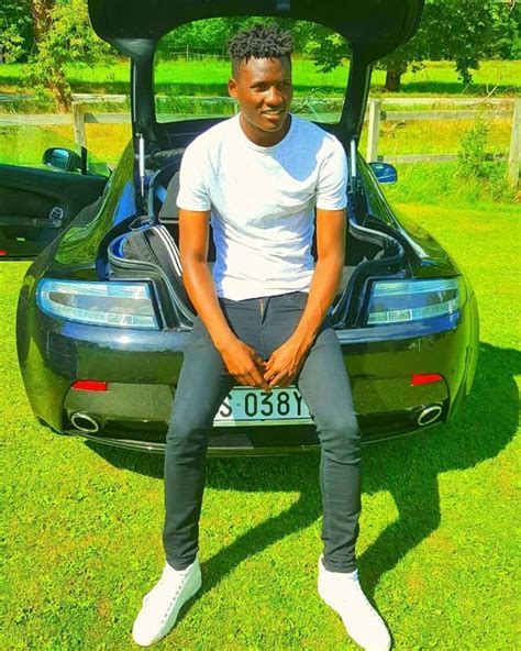 Dennis is also well known as, kenyan striker best known as a member of clubs like aj. This Kenyan Footballer Just Bought A Ksh20m Sports Car ...