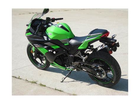 The site owner hides the web page description. 2013 Kawasaki EX300 Ninja 300 for sale on 2040-motos