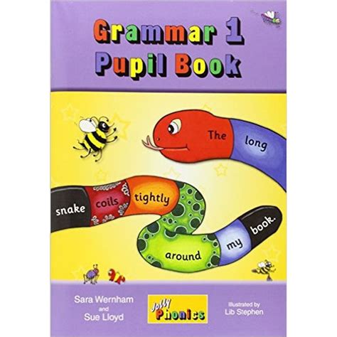 Jolly Grammar 1 Pupil Book Livrofacil