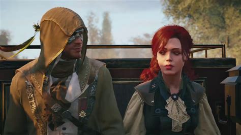 Assassin S Creed Unity Sequence Memory Youtube