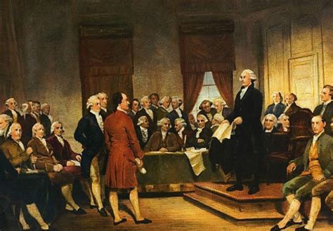 The Constitutional Convention Of 1787 Neh Edsitement