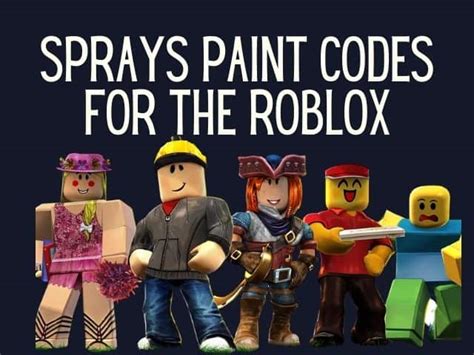 52 Funny Roblox Decal Id List And Spray Paint Codes 2024