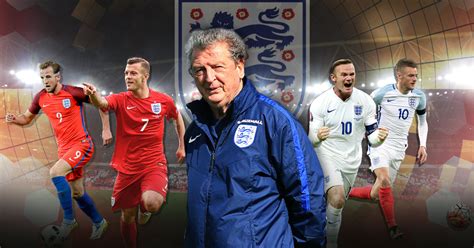 England Euro 2016 Squad Uk Writers Have Their Say On Hodgson