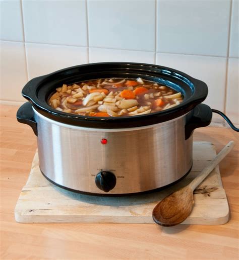 This is a guide about converting recipes for a slow cooker. traditional