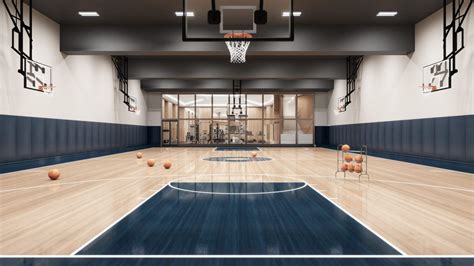 Find outdoor basketball courts, playgrounds and parks: March Madness is Here! A Look Inside the Dreamiest ...