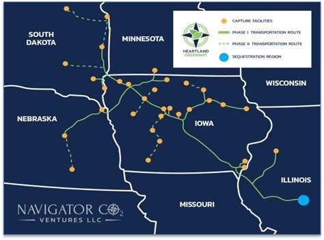 Navigator Enters Agreement With Worlds Largest Ethanol Producer