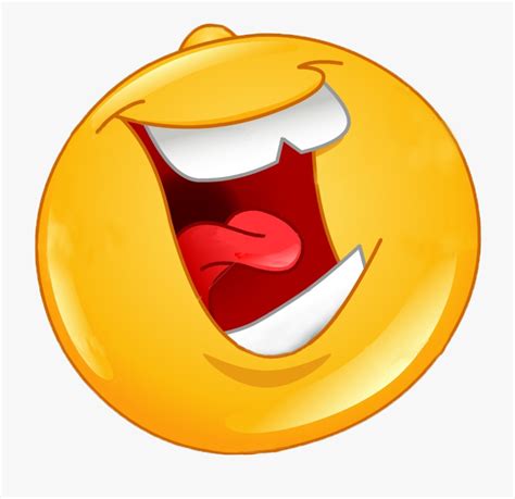 Laughing Emoji Free Laughing Smiley Face Emoticon Download - Laughing Smiley Png , Transparent ...