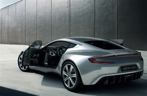 This car has received 2.5 stars out of 5 in user ratings. AUSmotive.com » Geneva 2009 - Aston Martin One-77