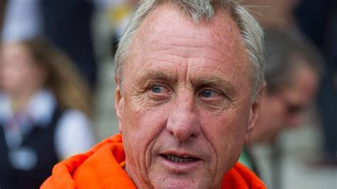 We want your online experience to be just as good as it is in the stadium. 'Bewering over Johan Cruijff erg laag en vals' | RTL Nieuws