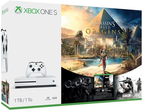 For All Your Gaming Needs Xbox One S Assassins Creed