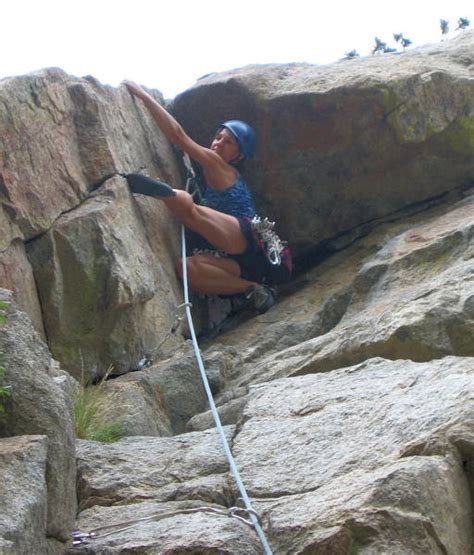 Rock Climb Twofers Boulder Canyon