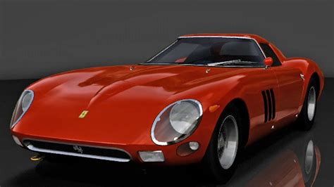 Forza Motorsport 2 Ferrari 250 Gto 1964 Test Drive Gameplay Hd