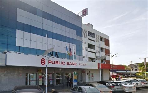 Rhb bank sales hub dataran wangsa melawati. Public Bank @ Butterworth - Butterworth, Penang