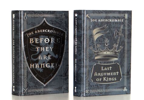 √ First Law Trilogy Hardcover