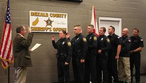 Dekalb County Expands Special Response Team Srt