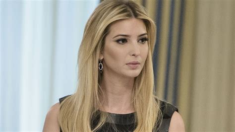 Ivanka Trump Brands Fine Jewelry Line Is Officially Done