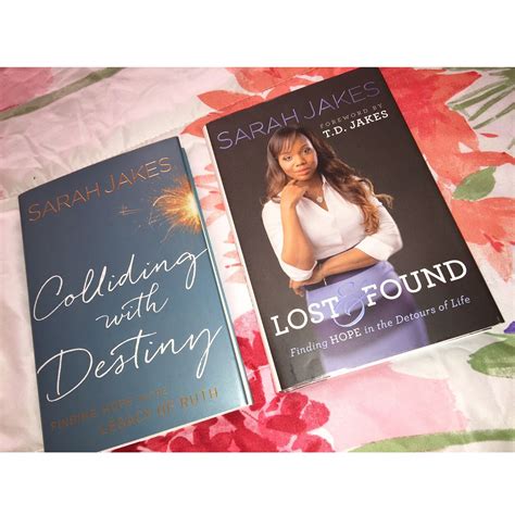 Lost And Found Colliding With Destiny By Sarah Jakes Sarah Jakes Lost And Found Perfect Peace