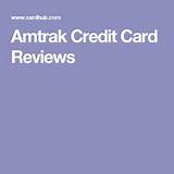 Amtrak Business Credit Card