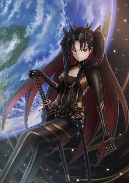 Space Ishtar Archer Ishtar Image By Pixiv Id 27863208 2760858