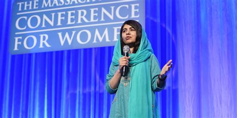 How Malala Finds—and Keeps Finding—her Courage Ma Conference For Women