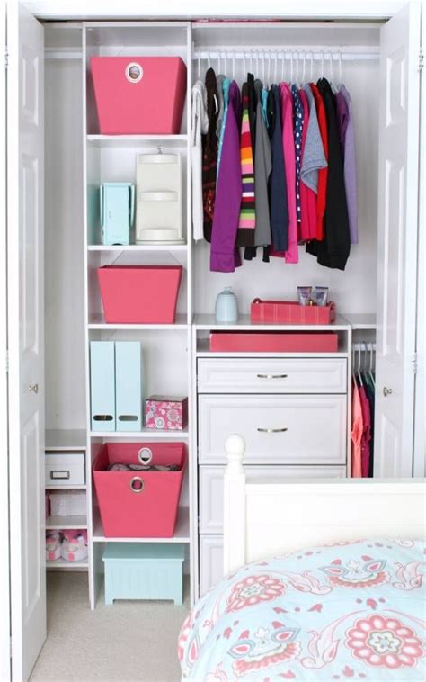 Shop closet organizers and more at the home depot. Pin on bedroom ideas for Eight year old girl
