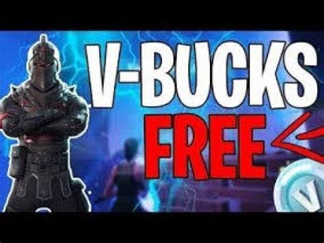 How to get v bucks for free. Fortnite FREE VBUCKS HACK (PS4/XBOX ONE/PC/IOS) No Root No ...
