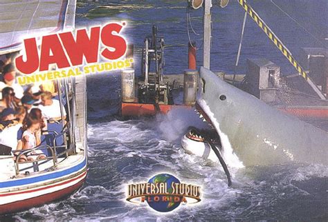 Jaws Theme Parks Wiki Fandom