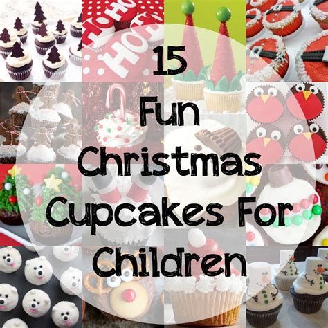 Affordable and search from millions of royalty free images, photos and vectors. 15 Fun Christmas Cupcakes For Kids - You Baby Me Mummy