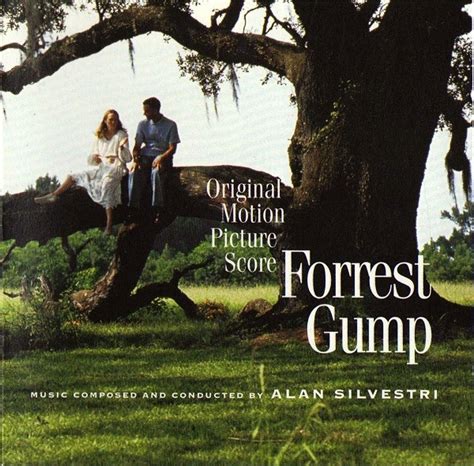 Alan Silvestri Forrest Gump Original Motion Picture Score 1994 Cd